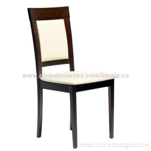 AEON Newport (Set of 2) Solid Beechwood Dining Chairs, Coffee Finish